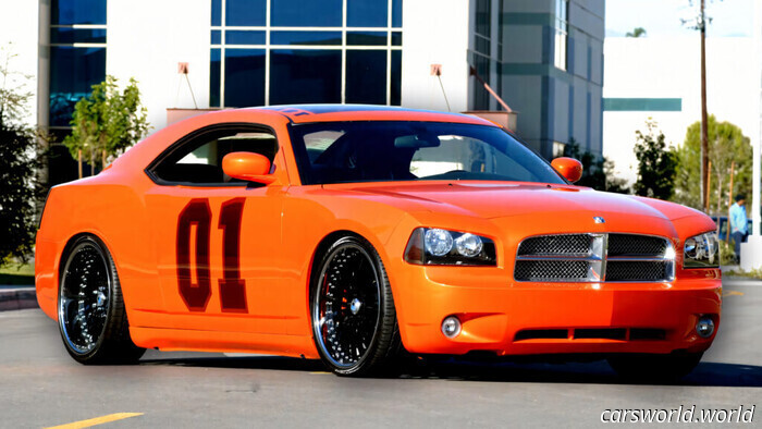 Pimp My Ride Star Subastando Versiones Charger Y Stranger De Dos Puertas | Carscoops